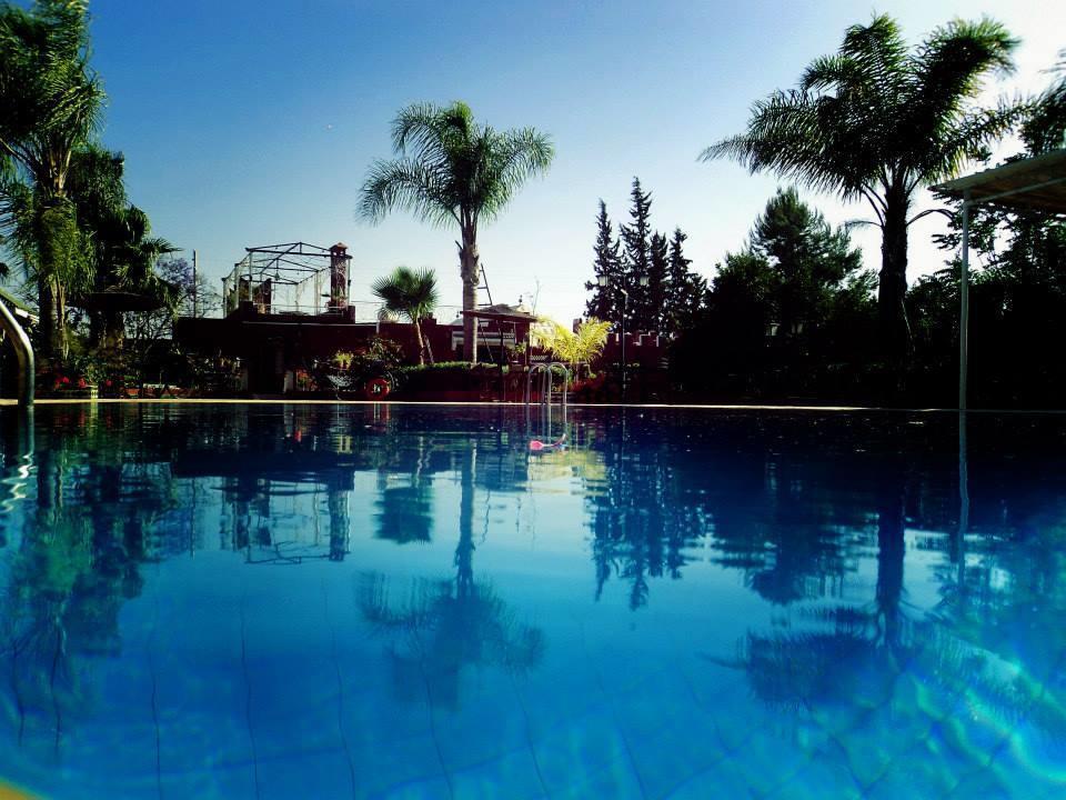 Hotel Riad L' Arganier D' Or Ait el Rhazi Exterior photo